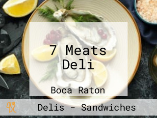 7 Meats Deli