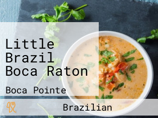 Little Brazil Boca Raton