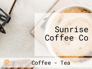 Sunrise Coffee Co