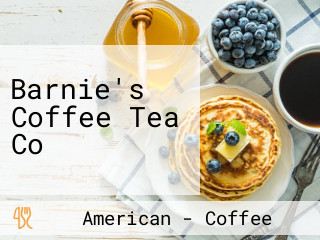 Barnie's Coffee Tea Co