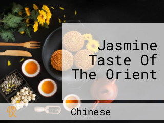 Jasmine Taste Of The Orient