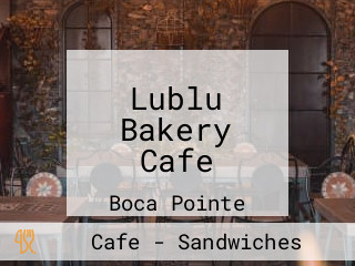 Lublu Bakery Cafe