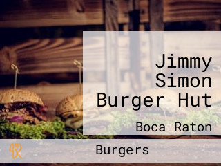 Jimmy Simon Burger Hut