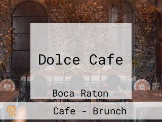 Dolce Cafe