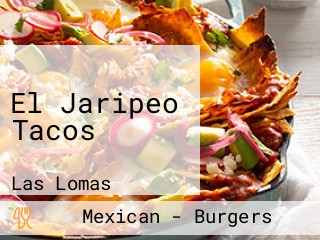 El Jaripeo Tacos