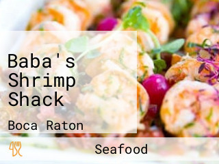 Baba's Shrimp Shack