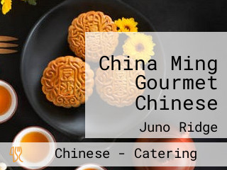 China Ming Gourmet Chinese