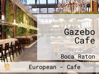 Gazebo Cafe