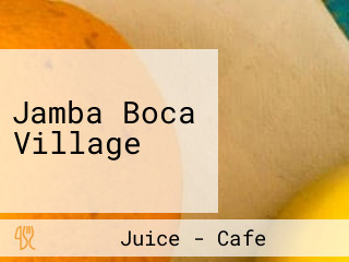 Jamba Boca Village