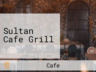 Sultan Cafe Grill