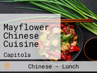 Mayflower Chinese Cuisine