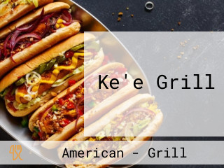 Ke'e Grill