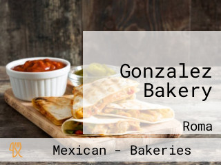 Gonzalez Bakery