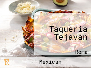 Taqueria Tejavan