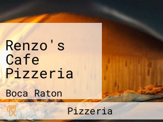 Renzo's Cafe Pizzeria