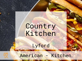 Country Kitchen