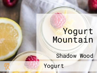 Yogurt Mountain