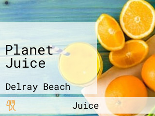 Planet Juice