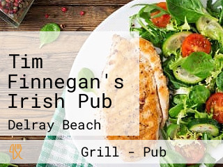 Tim Finnegan's Irish Pub