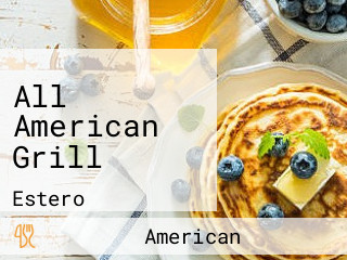 All American Grill