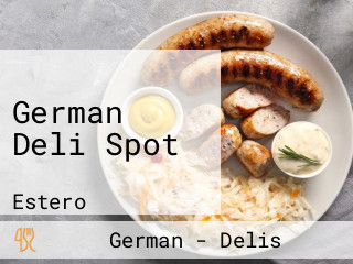 German Deli Spot