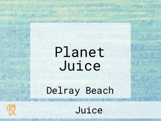 Planet Juice