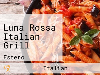 Luna Rossa Italian Grill