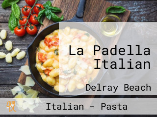 La Padella Italian