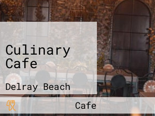 Culinary Cafe