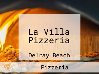 La Villa Pizzeria