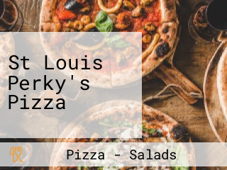 St Louis Perky's Pizza