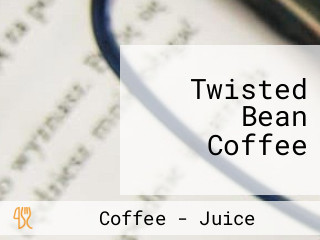 Twisted Bean Coffee