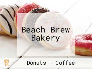 Beach Brew Bakery