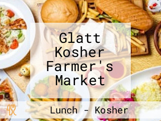 Glatt Kosher Farmer's Market