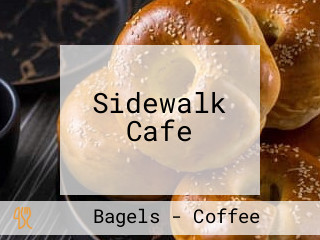 Sidewalk Cafe