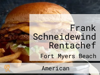 Frank Schneidewind Rentachef