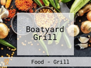 Boatyard Grill