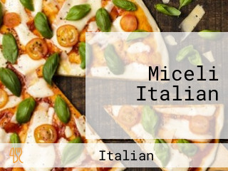 Miceli Italian