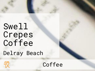 Swell Crepes Coffee