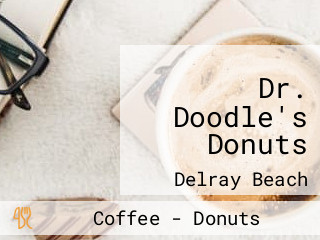 Dr. Doodle's Donuts