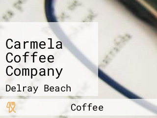 Carmela Coffee Company