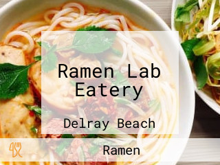 Ramen Lab Eatery