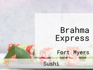 Brahma Express