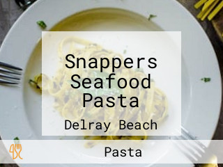 Snappers Seafood Pasta