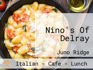 Nino's Of Delray