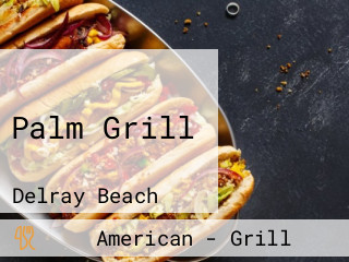 Palm Grill