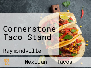 Cornerstone Taco Stand