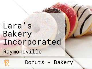 Lara's Bakery Incorporated