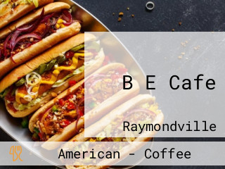 B E Cafe