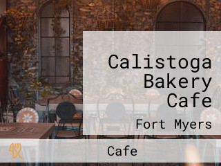 Calistoga Bakery Cafe